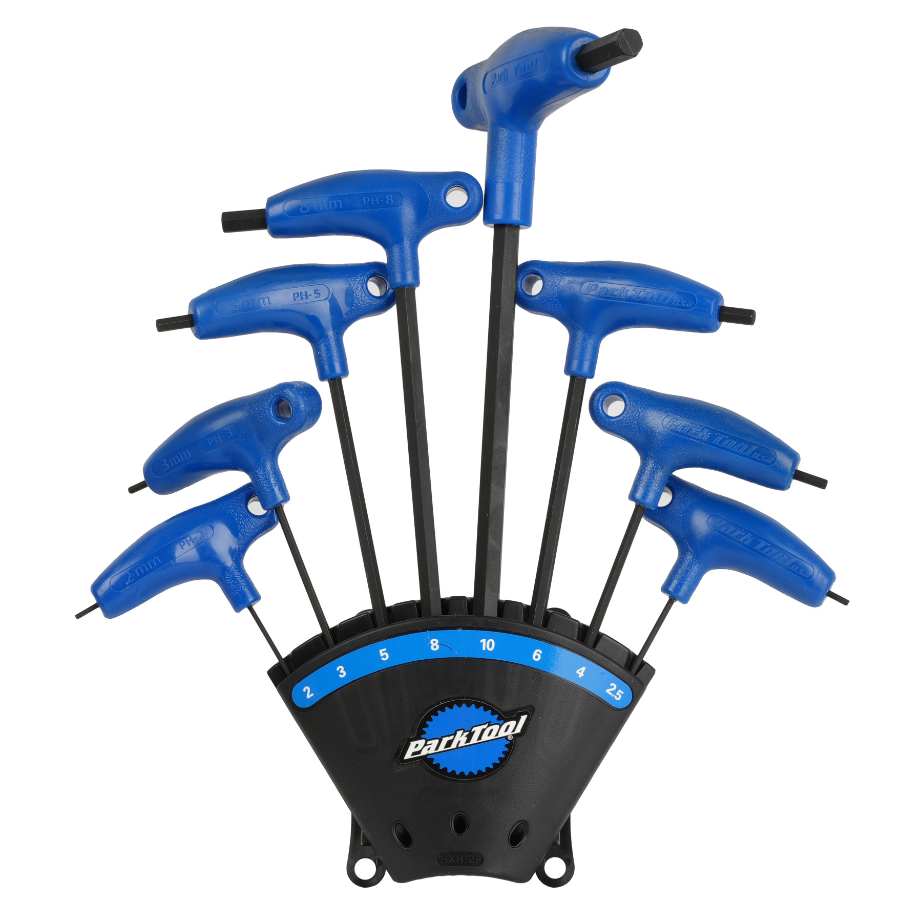 Park Tool PH 1.2 Hex Key Set
