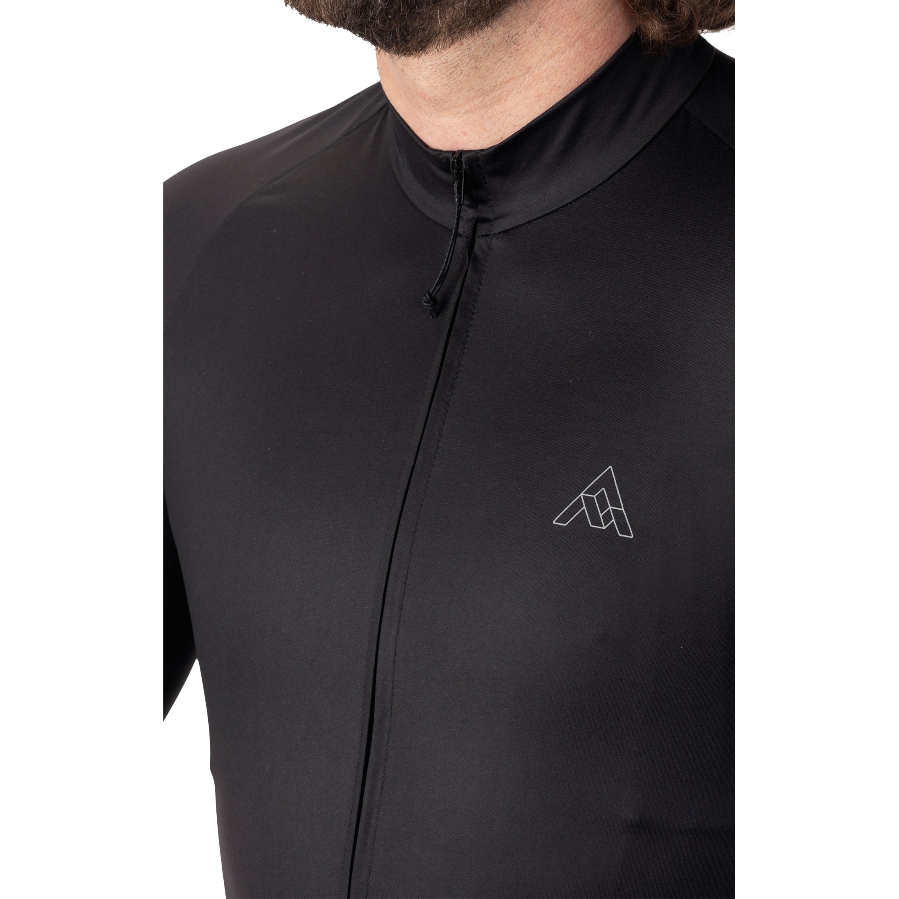 7mesh Atlas Short Sleeve Jersey Men - Black | BIKE24