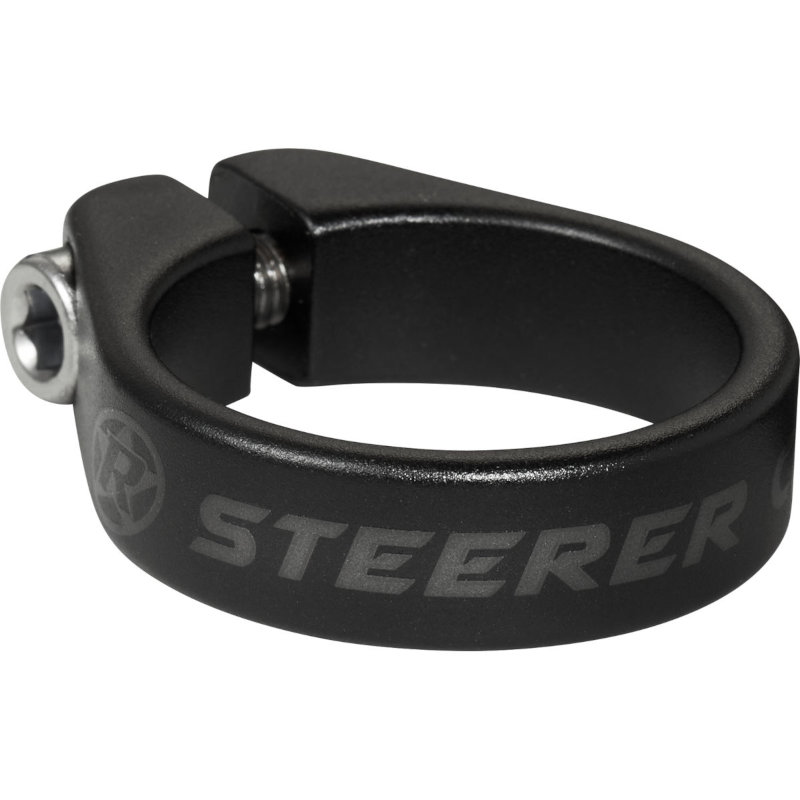 Productfoto van Reverse Components Steerer Clamp 1 1/8&quot; - black