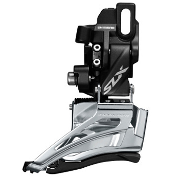 Produktbild von Shimano SLX FD-M7025-11-D - Down-Swing Umwerfer 2x11 - Direct Mount - schwarz