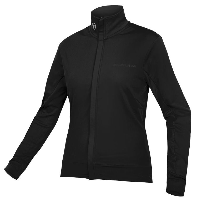 Image of Endura Xtract Roubaix Women's Jacket - black