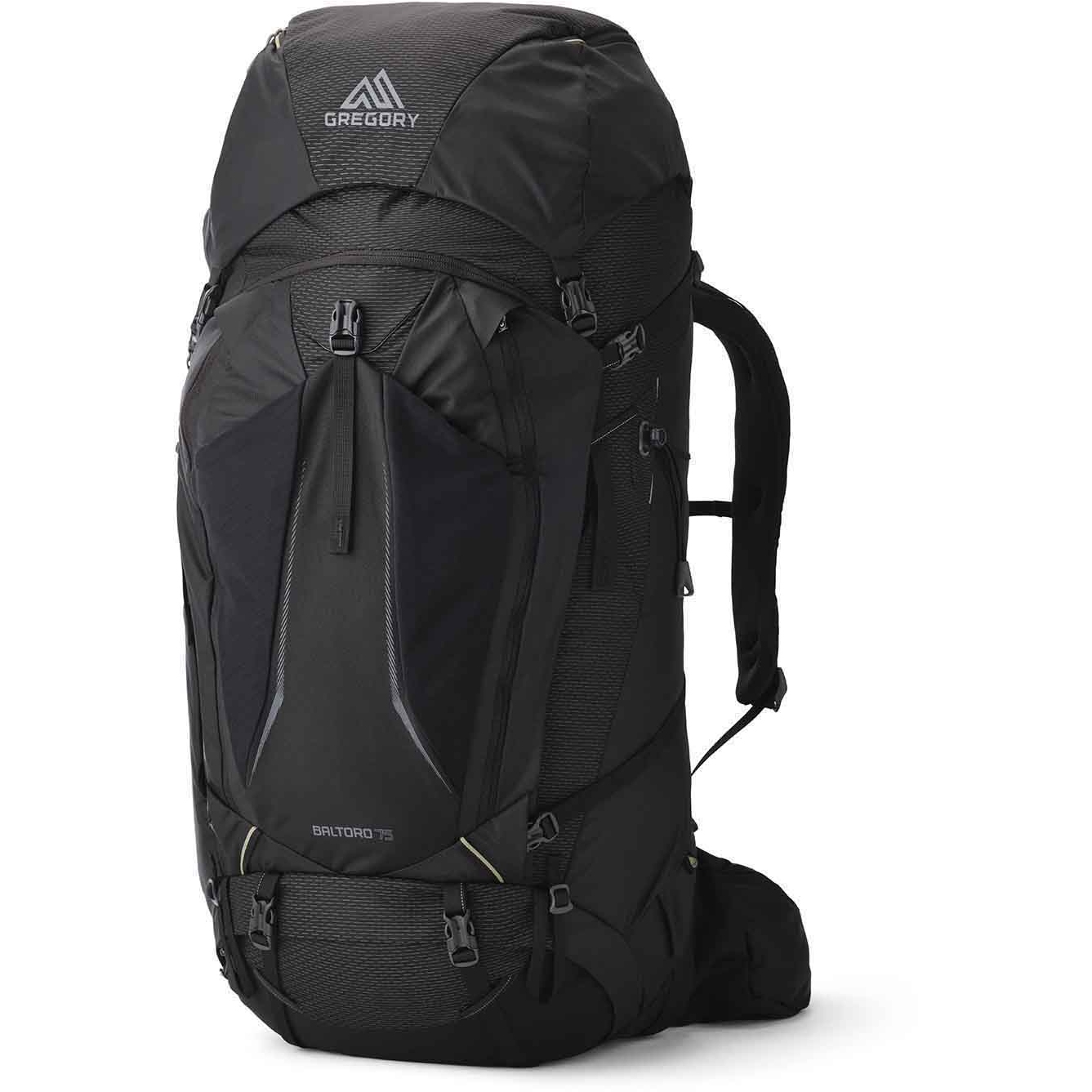 Gregory Baltoro 75 Backpack - Shadow Pine Black | BIKE24
