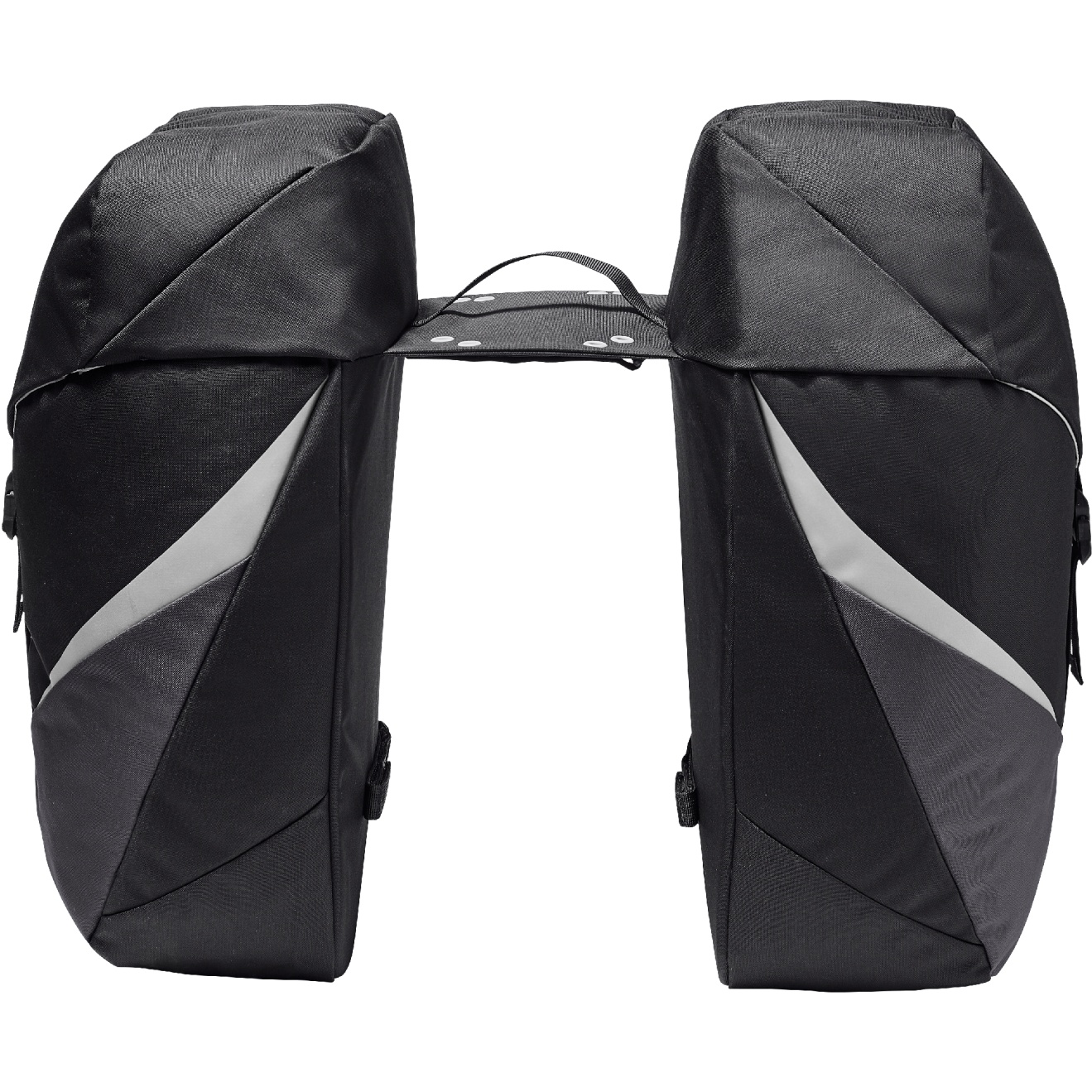 Produktbild von Vaude TwinRoadster Doppel-Hinterradtasche 2x26L - schwarz