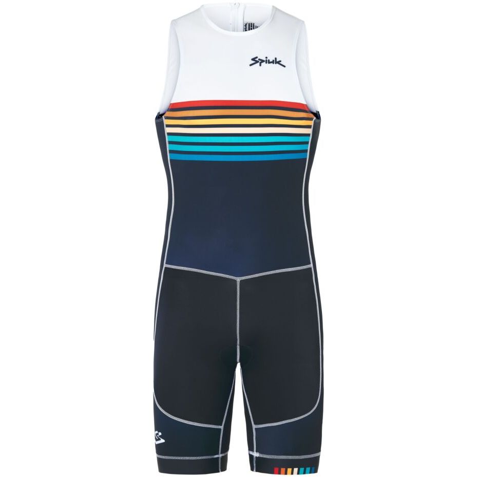 Picture of Spiuk Tri Suit Summum Men - navy blue