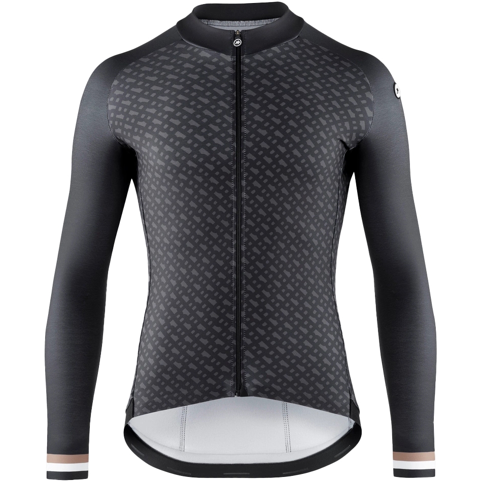 Produktbild von Assos MILLE Frühling Herbst GT BOSS x ASSOS Langarmtrikot Herren - schwarz