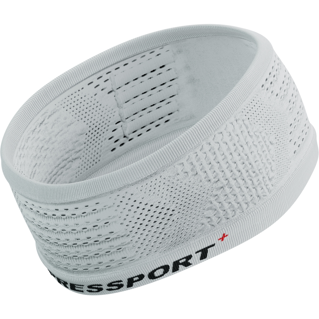 Compressport On/Off Headband - Ironman 2025 - white - L1