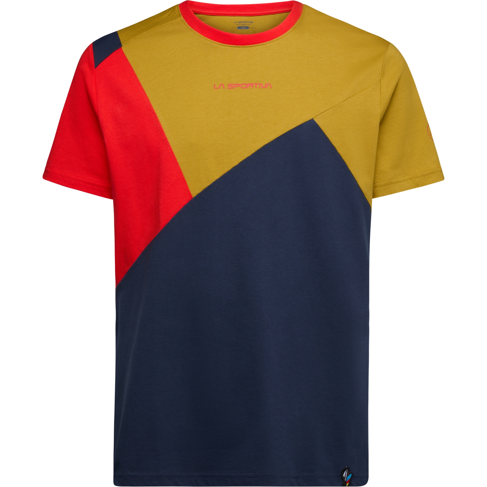 Produktbild von La Sportiva Dude T-Shirt Herren - Night Sky/Savana