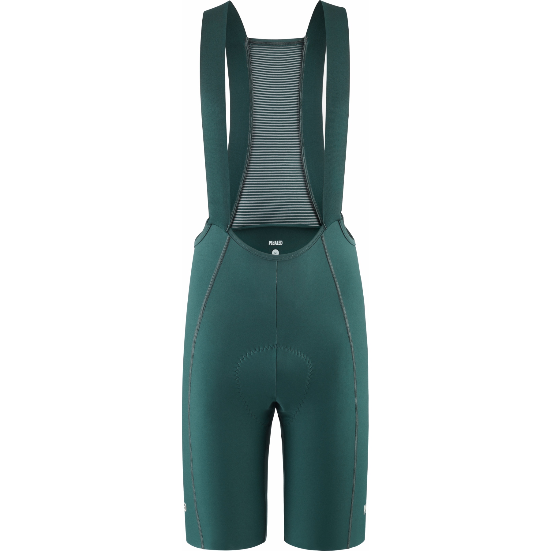 Produktbild von PEdALED E. Trägershorts Herren - Teal