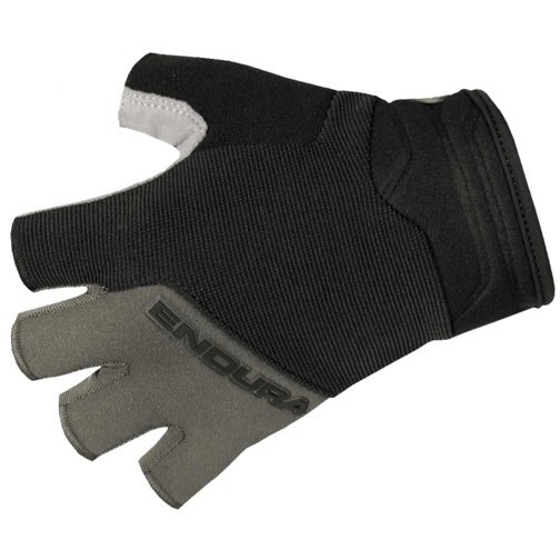 Picture of Endura Hummvee Plus II Short Finger Gloves - black