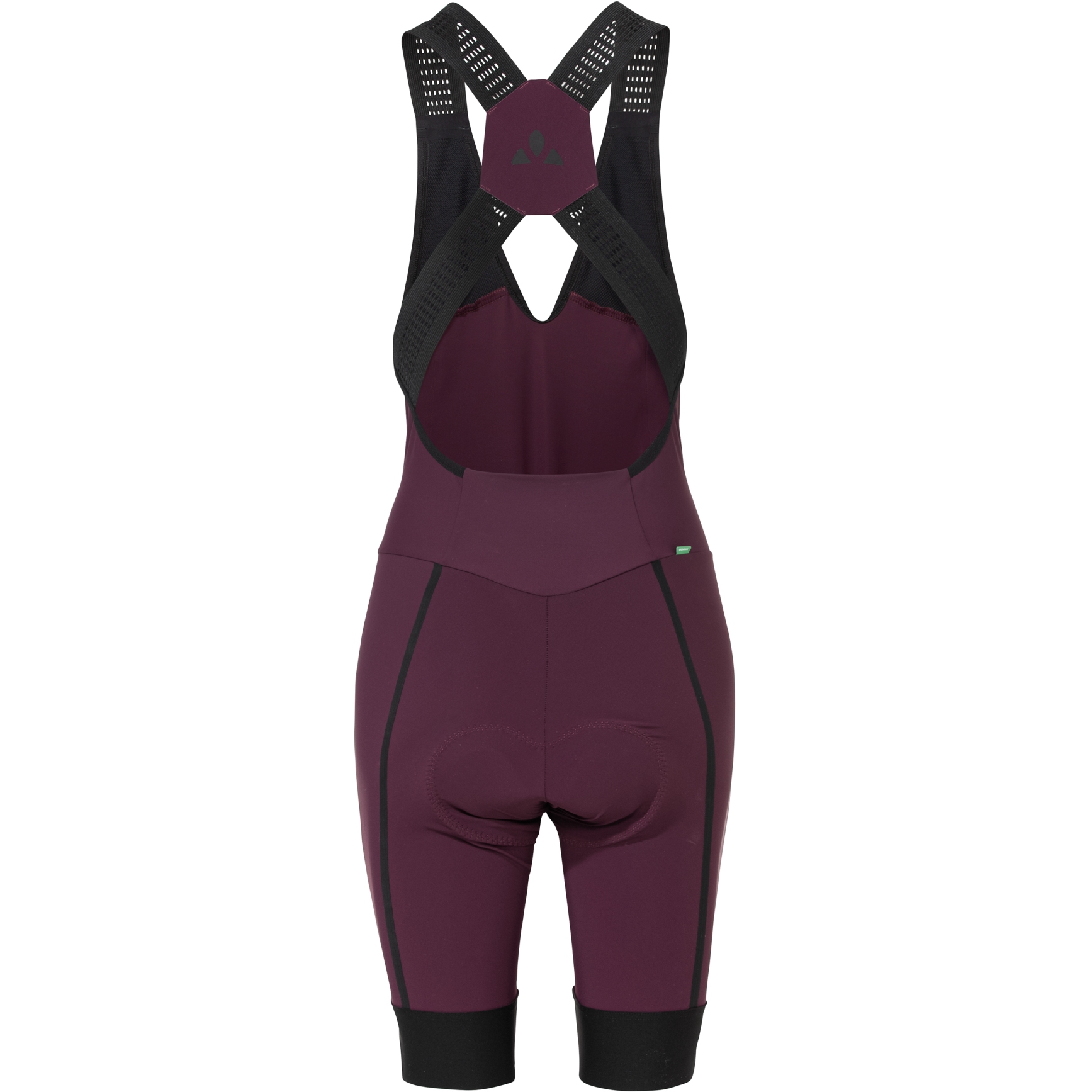 Produktbild von Vaude Furka Trägerhose Damen - cassis