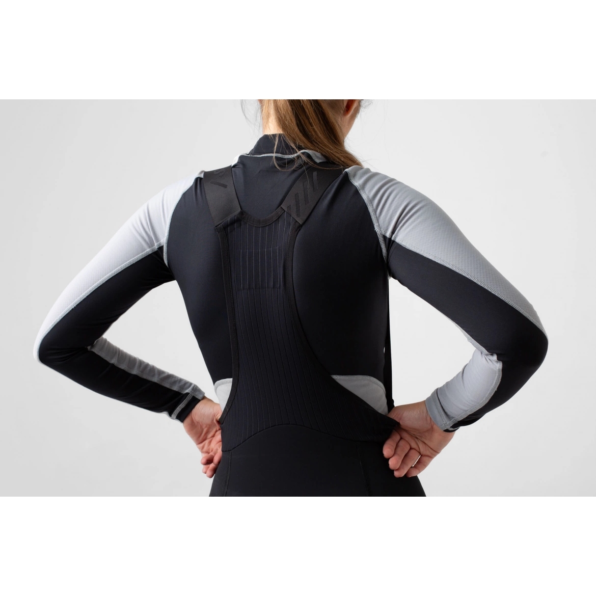 Isadore Deep Winter Long Sleeve Baselayer Women - Griffin