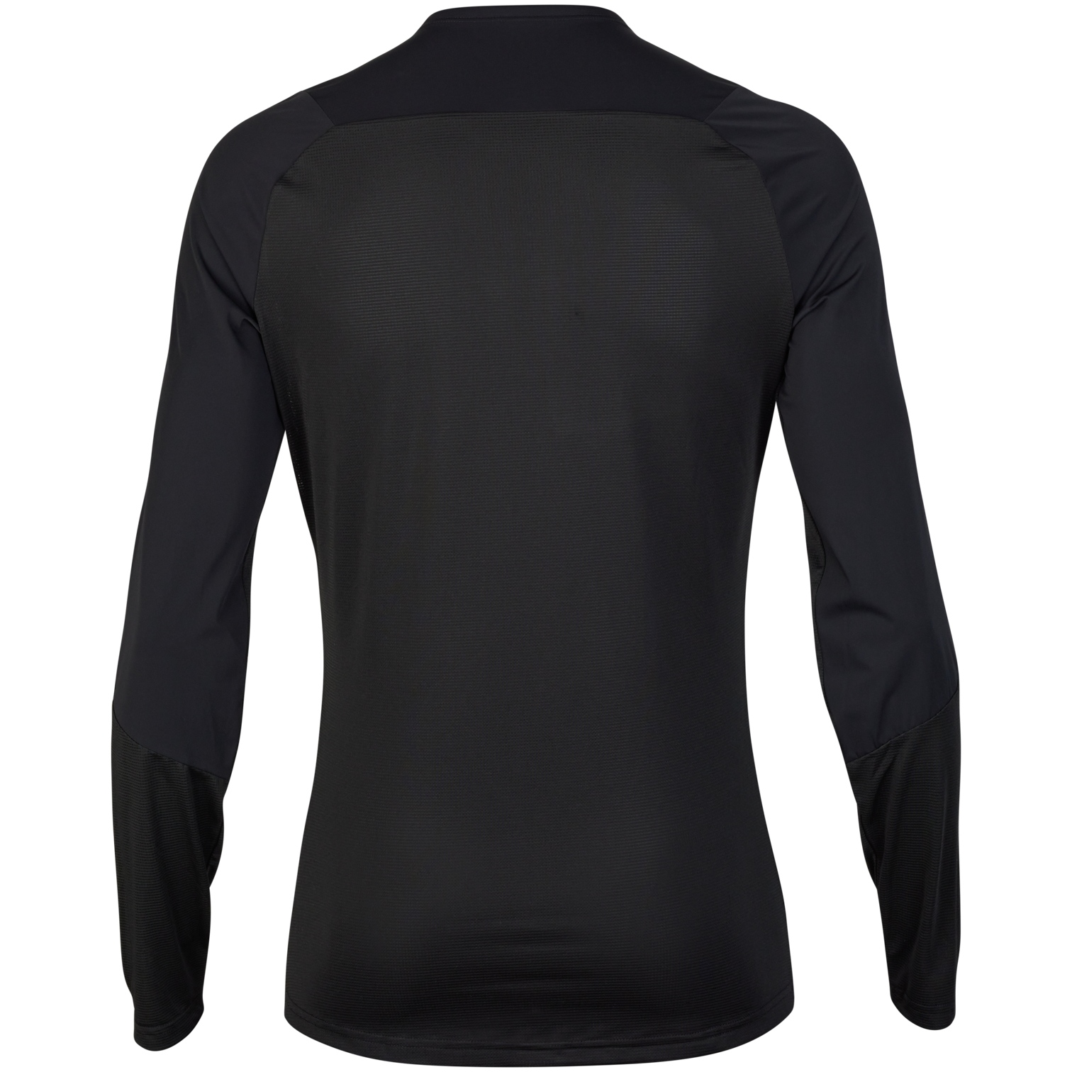 【HI FI FNK】Duster Longsleeve FOX Flexair Ascent Long Sleeve Jersey Men - black | BIKE24