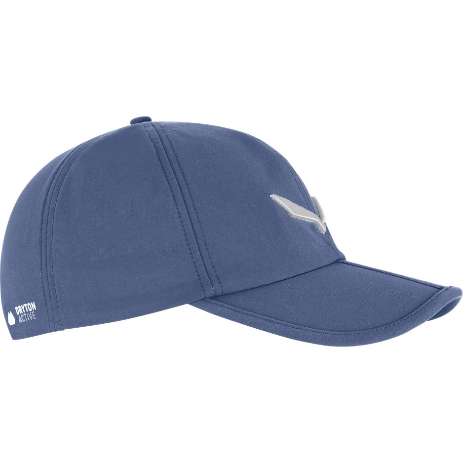 Picture of Salewa Fanes Fold Visor Cap - flint stone 0310