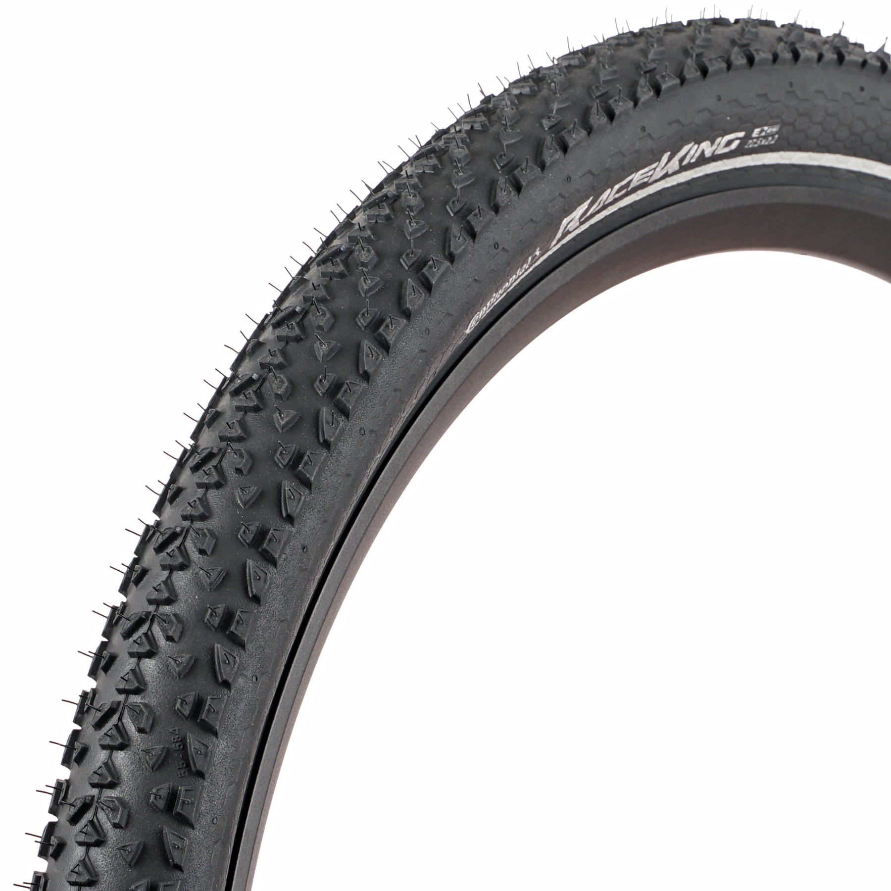Picture of Continental Race King Performance MTB Wire Bead Tire - E25 - 29x2.20&quot; - black/reflex