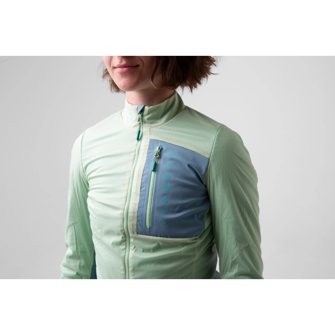 Isadore Alternative Insulated Jacket Women - Seafoam Green | BIKE24