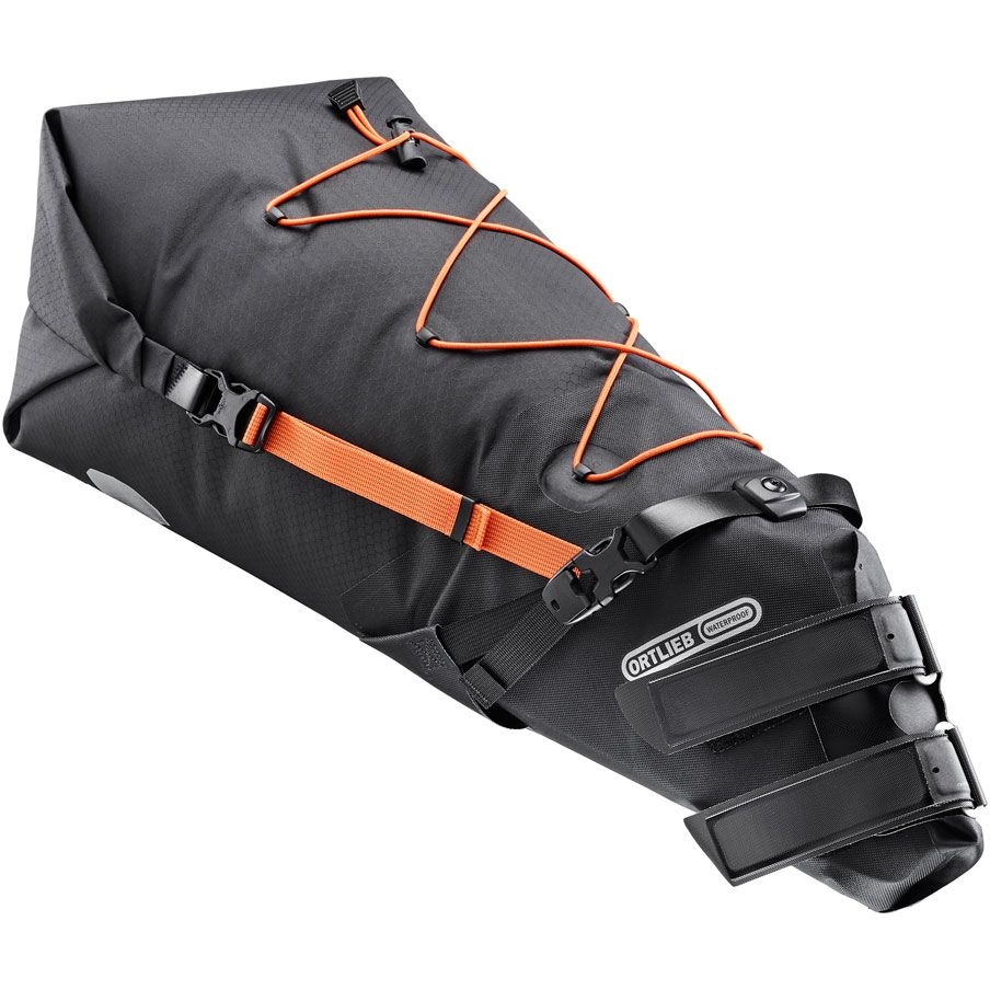 Productfoto van ORTLIEB Seat-Pack - 16.5L - black matt