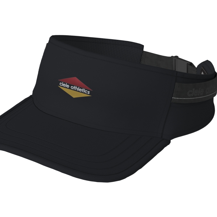 Produktbild von Ciele Athletics TRLVisor SC Visier - Field Up Down SL - schwarz