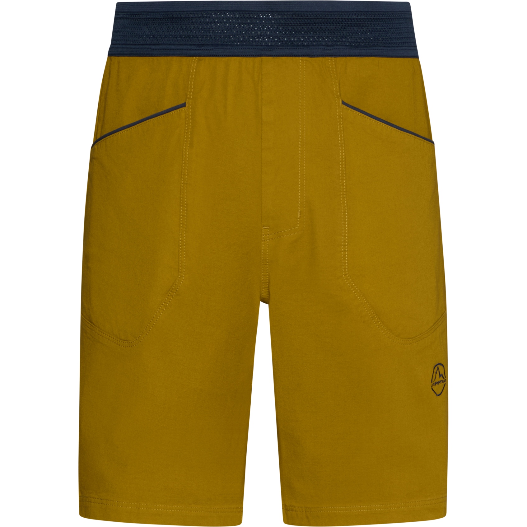 Produktbild von La Sportiva Flatanger Shorts Herren - Savana/Night Sky