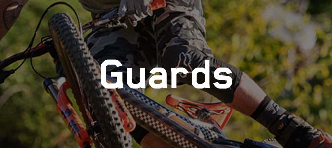 FOX Racing – Elbow Guards & Knee Guards