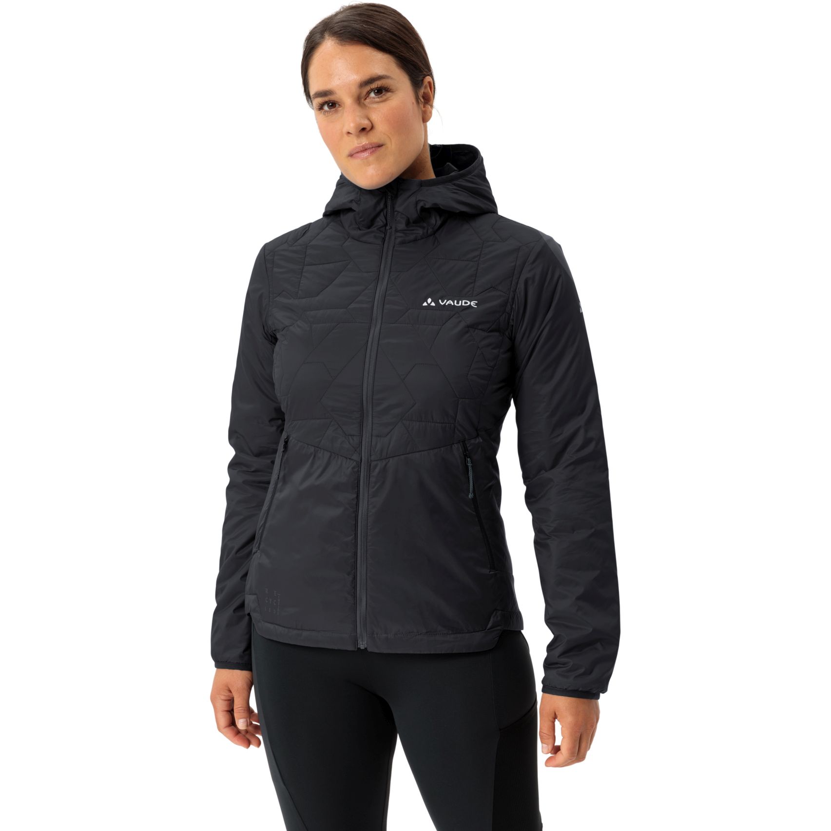 Produktbild von Vaude Freney VI Jacke Damen - schwarz