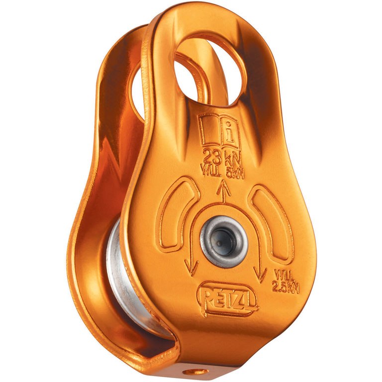 Picture of Petzl Fixe Rope Pulley