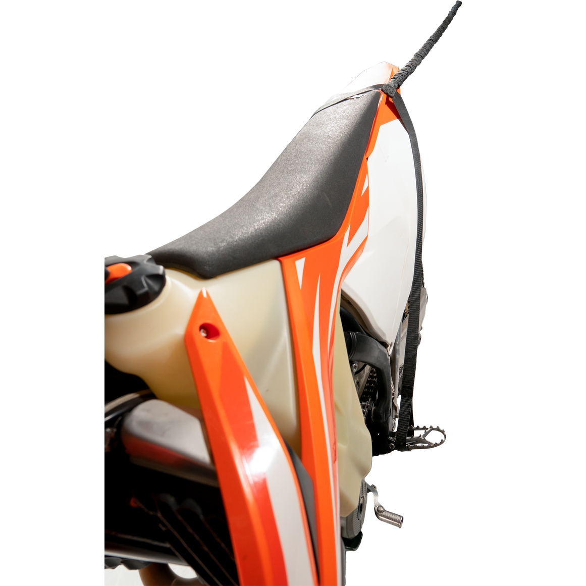 4 Pezzi Cinghie Elastiche Bungee Per Portapacchi Bike E - Foto 11