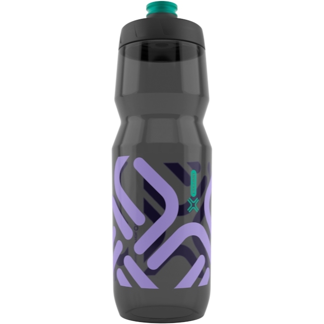 Productfoto van Fidlock Fidguard Antibacterial Drinkfles - 750ml - paars