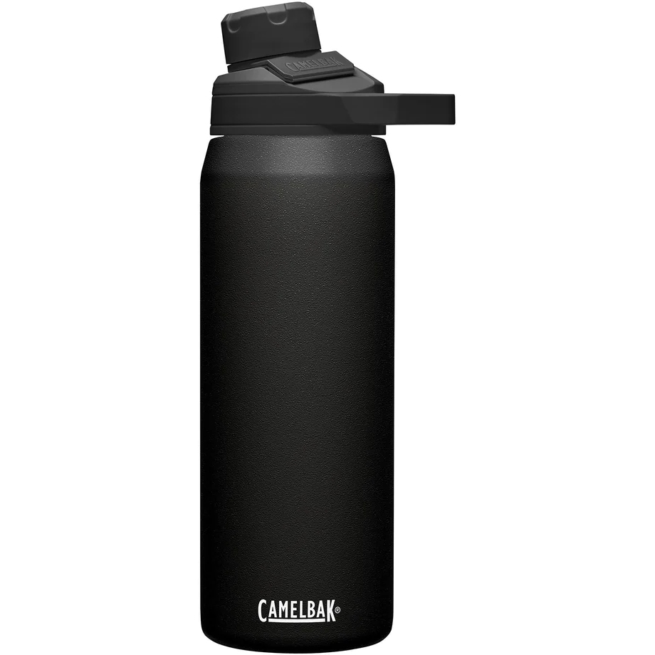 Produktbild von CamelBak Chute Mag Vakuumisolierte Edelstahl Trinkflasche 750ml - schwarz