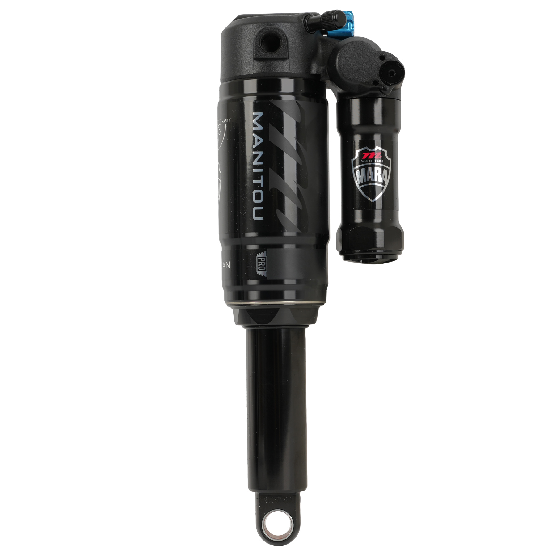 Produktbild von Manitou Mara Pro Piggyback DH Dämpfer - Air | King Can | Trunnion - 225x70mm