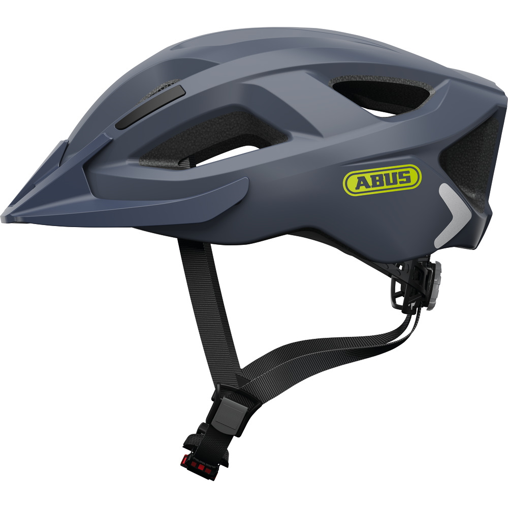 Image of ABUS Aduro 2.0 Helmet - slate blue