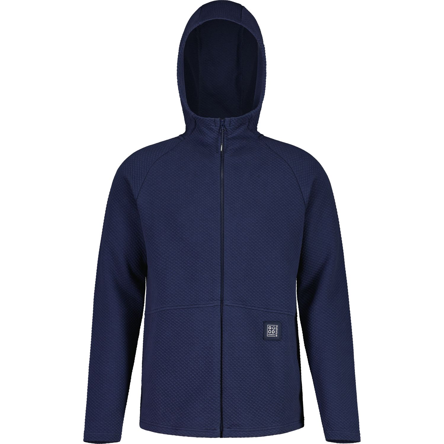 Bild von Maloja BohinjM. Bubble Sweat Jacke Herren - night sky 8325