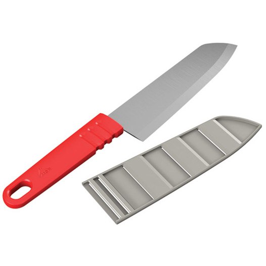 Productfoto van MSR Alpine Chef&#039;s Knife - Mes
