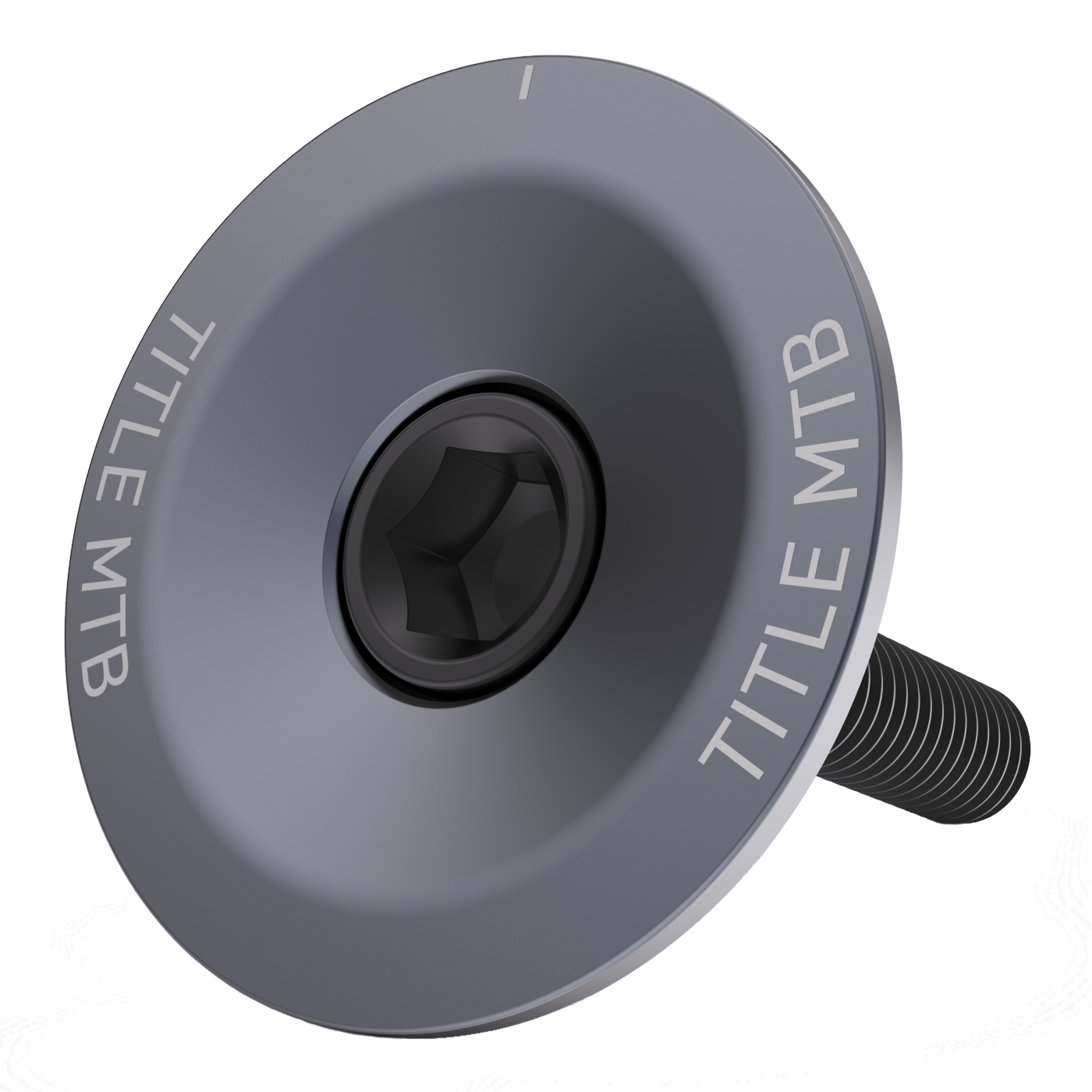 Produktbild von Title Ahead-Kappe - grau