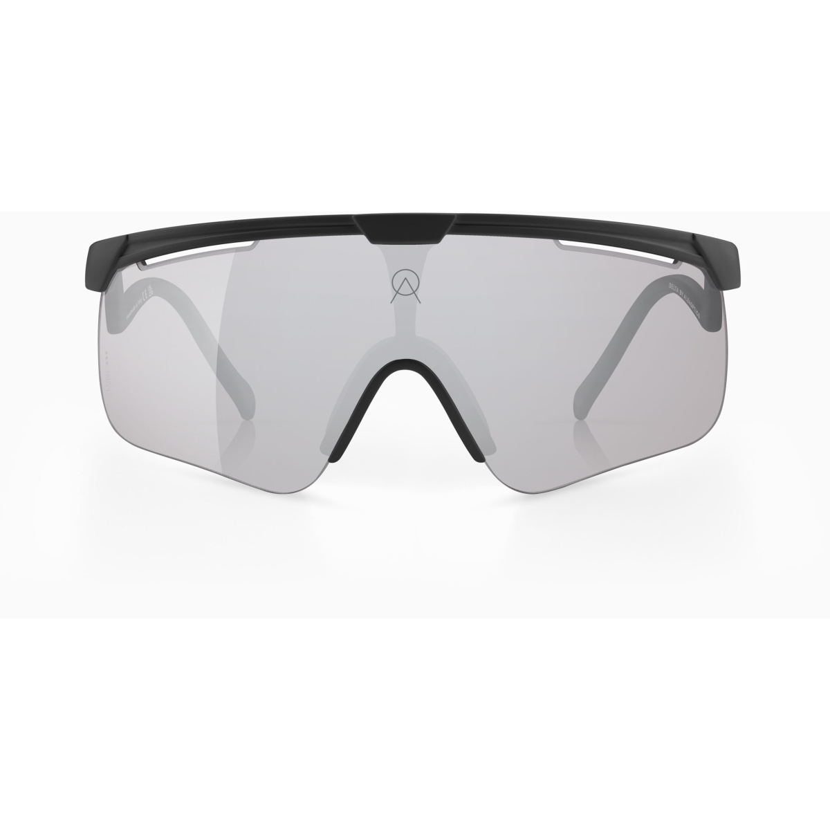 Produktbild von ALBA Delta Brille - Black / VZUM MR ALU