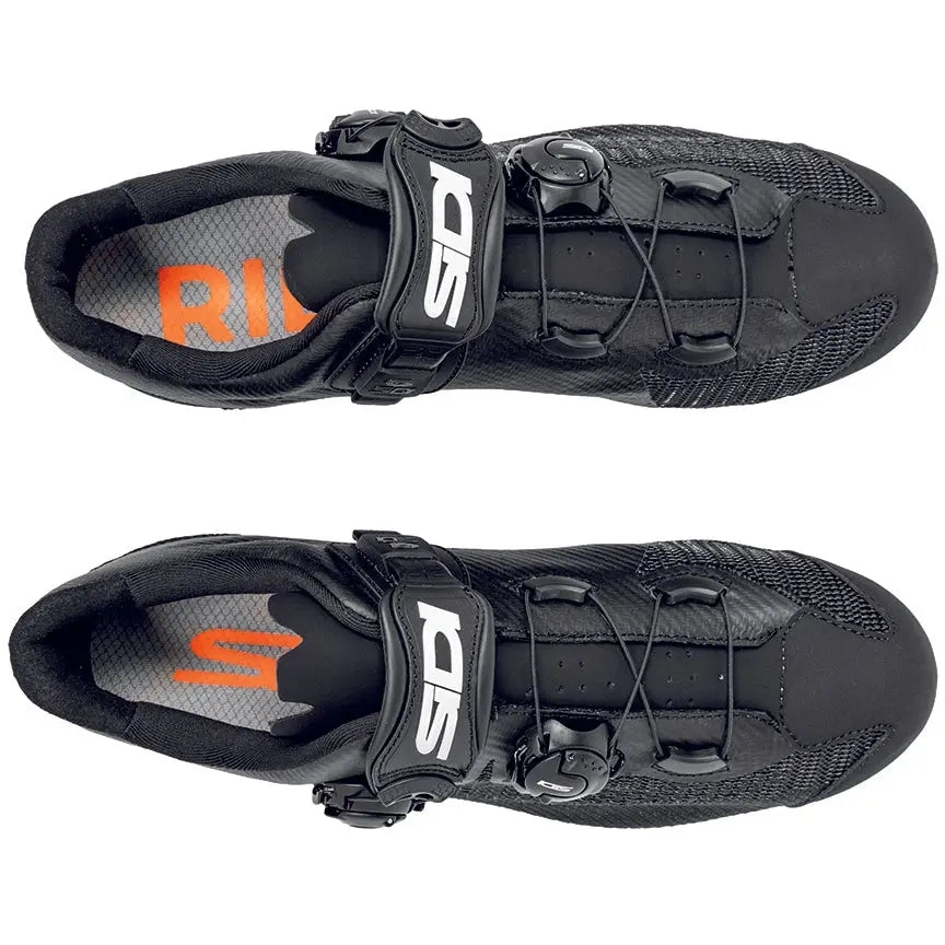 【新品未使用】SIDI GENIUS 10 KNITTED ブラック 41 Sidi Genius 10 Knitted Road Shoes - Black | BIKE24