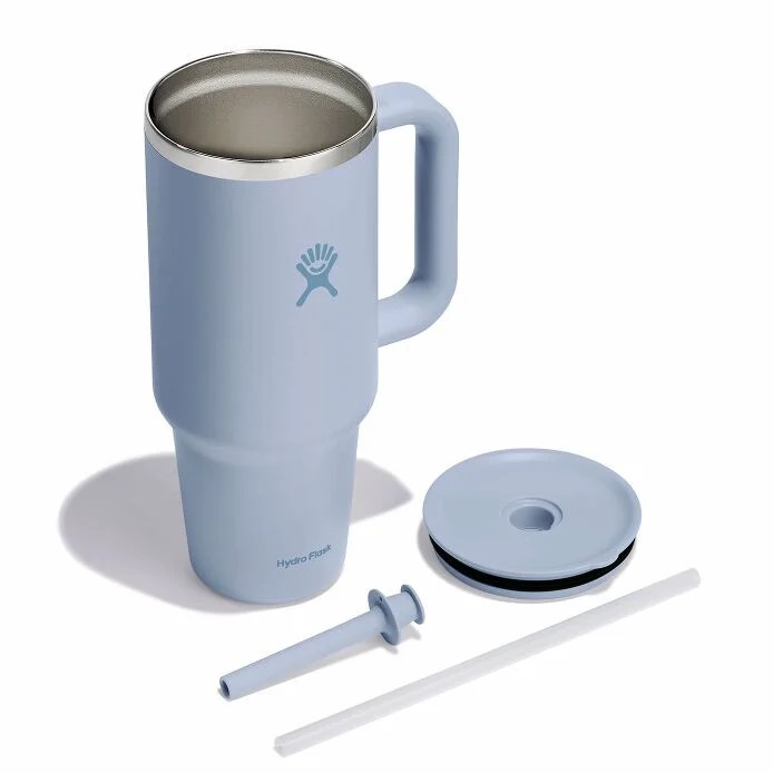 Hydro Flask 40oz All Around Travel Tumbler - 1182ml - Surf | BIKE24