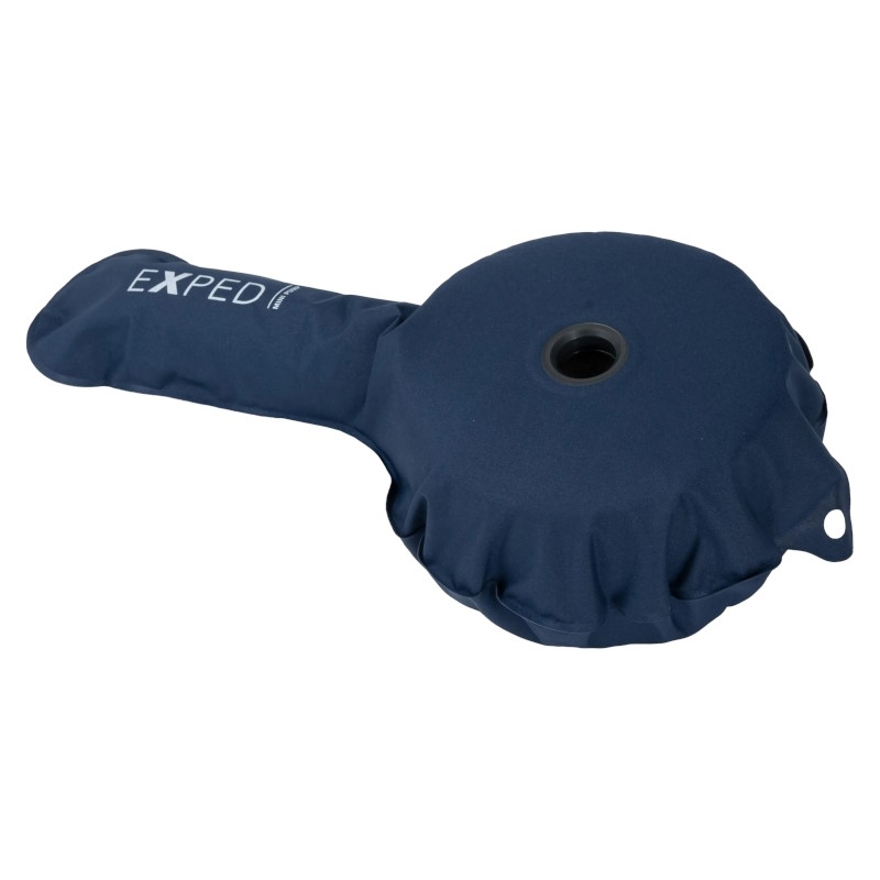 Produktbild von Exped Mini Pumpe - navy