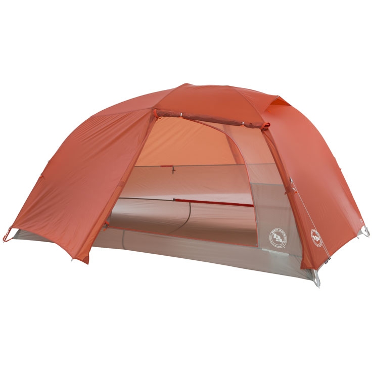 Picture of Big Agnes Copper Spur HV UL2 Tent - orange