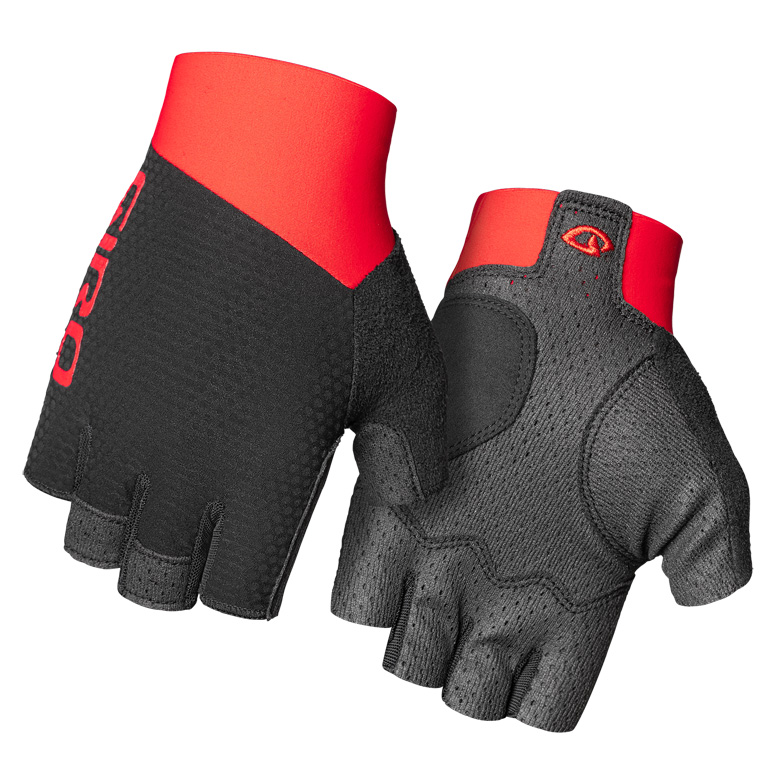 Picture of Giro Zero CS Gloves - trim red