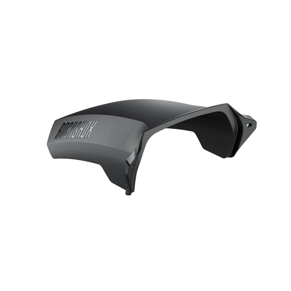 Produktbild von RockShox SID Schutzblech kurz für für SID 35mm (C1+/2021+) V2 - black