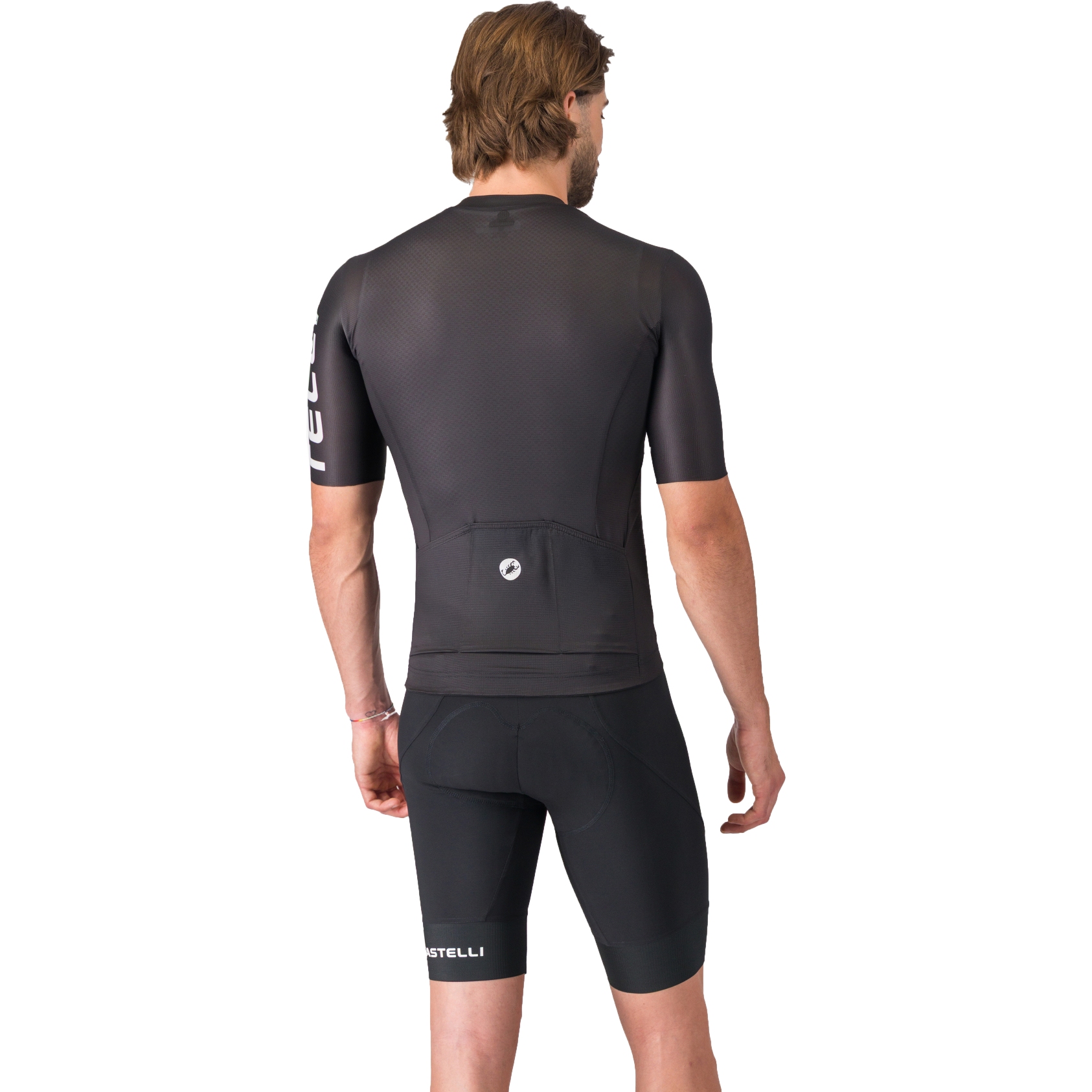 Castelli Endurance 4 Shorts Men - black 010 | BIKE24