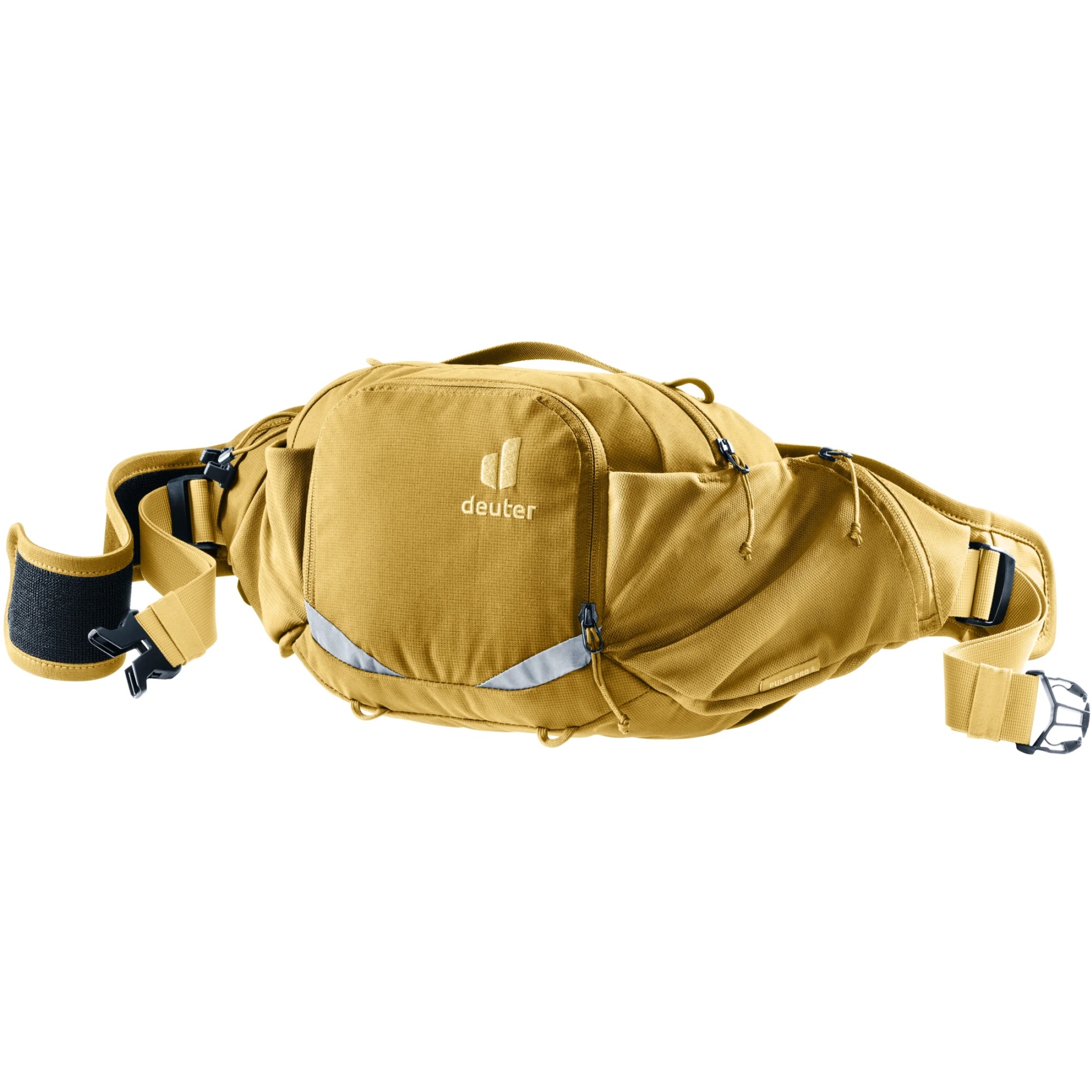 Produktbild von Deuter Pulse Pro 5 Bauchtasche - savanna-dune