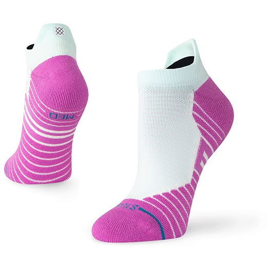 Picture of Stance Poppy Mid Tab Socks Women - iceblue