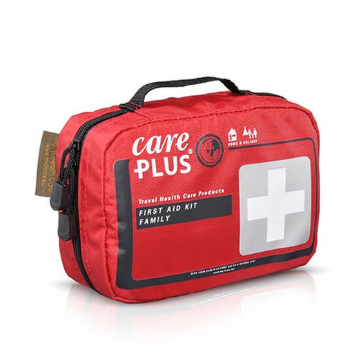 Produktbild von Care Plus Erste-Hilfe-Set - Family