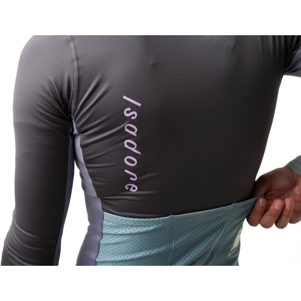 Isadore Alternative Light Long Sleeve Cycling Jersey Men