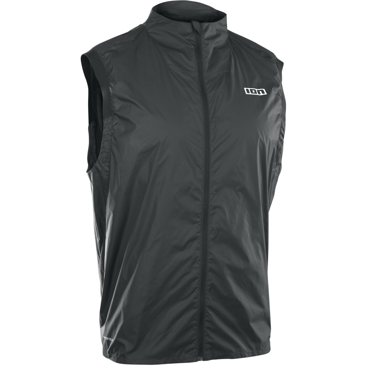 Picture of ION Bike Outerwear Vest Shelter Lite - Black