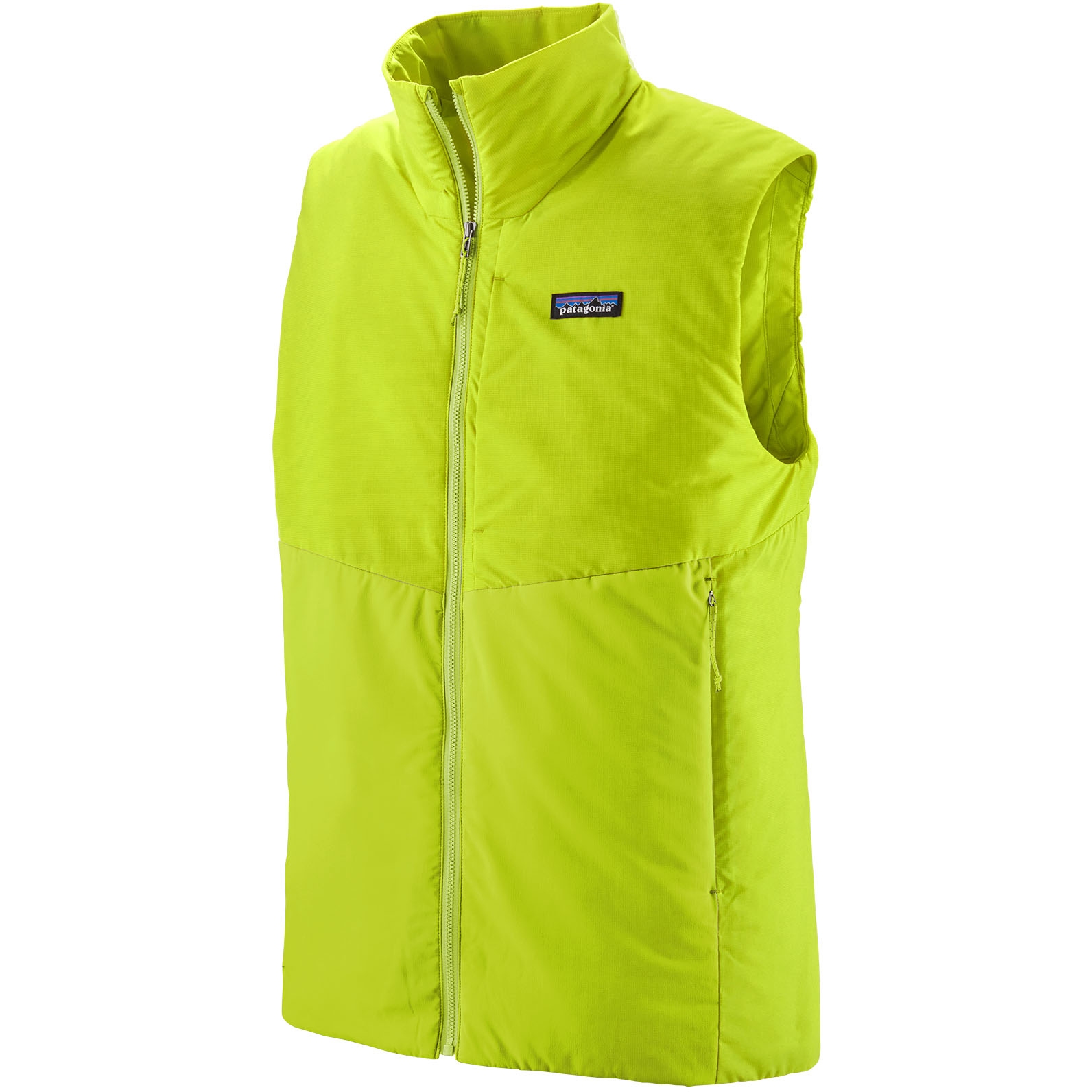 Patagonia Nano-Air Light Weste Herren - Phosphorus Green | BIKE24