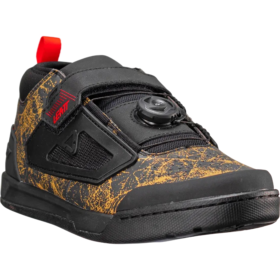 ウェア Leatt Flat MTB SHOE 3.0 Size 27cm Leatt Flat 3.0 Shoes Men - stealth | BIKE24