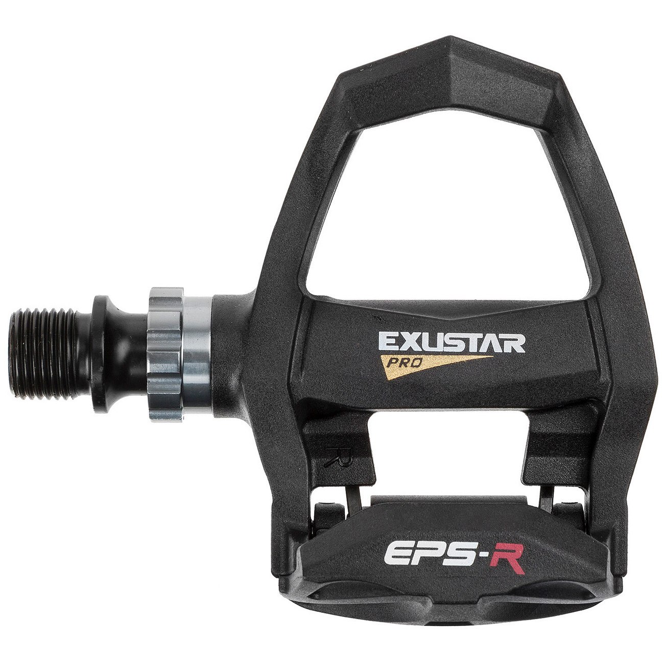 Produktbild von Exustar E-PR200BK Pedal - schwarz