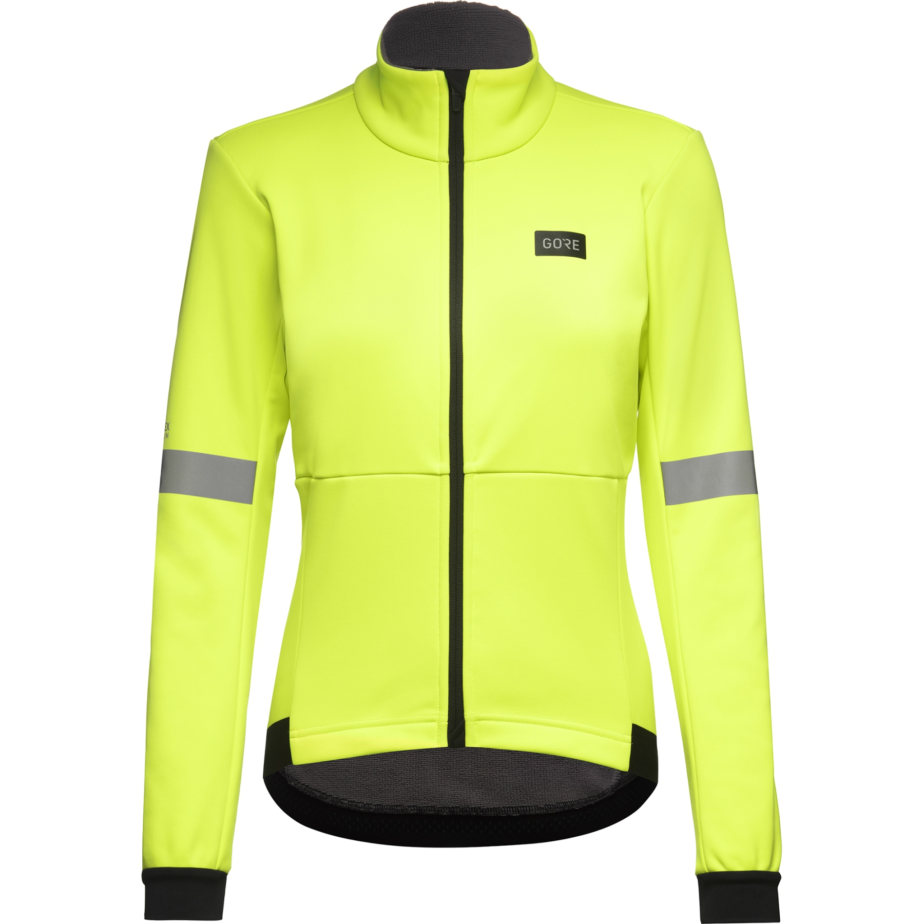 Productfoto van GOREWEAR Tempest Jacket for Women - neon yellow 0800